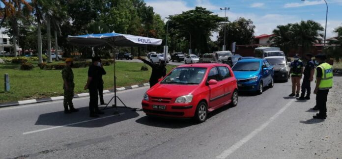 Uggah: No more inter-district travel restriction, roadblocks from tomorrow