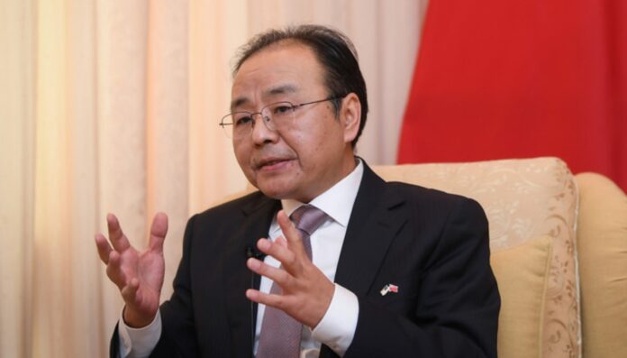 Malaysia summons envoy over encroachment of Chinese vessels, including off coasts of Sabah, Sarawak