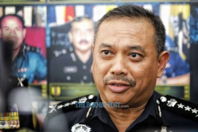 Sarawak CP: 28 police reports against preacher who allegedly insulted non-Muslims