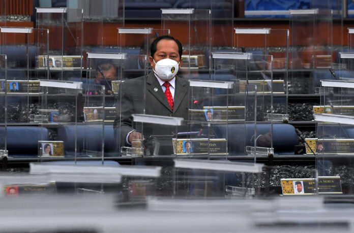 Will accused persons escape trial with repayment? Pakatan asks AG after prosecution drops Ahmad Maslan’s money laundering charges
