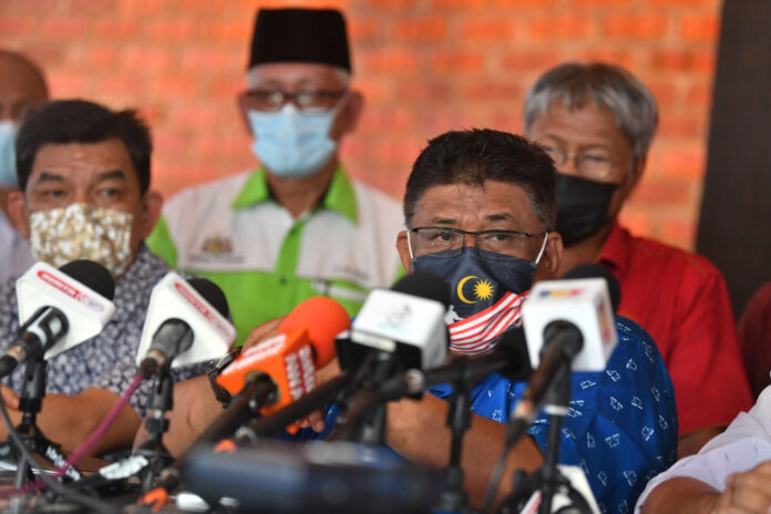 Speaker: Melaka state assembly dissolved, EC to decide next move