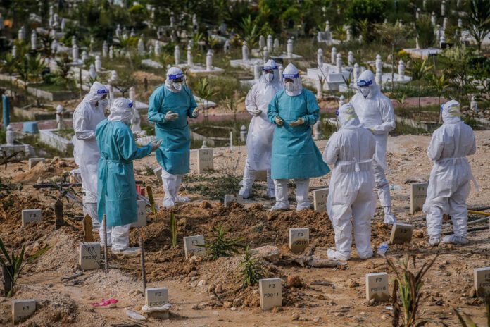 Malaysia records 76 more Covid-19 deaths, total climbs to 26,759