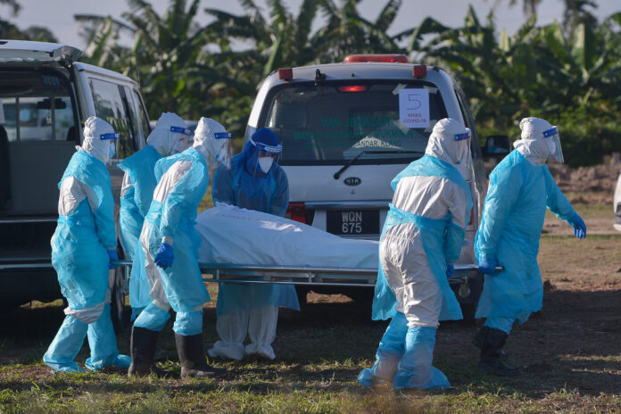 Malaysia adds another 192 Covid-19 deaths; Penang highest fatality rate per 100,000 people