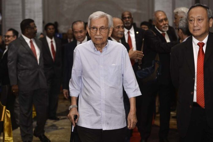 Pandora Papers shed light on offshore assets linked to Daim, who insists nothing shady about them