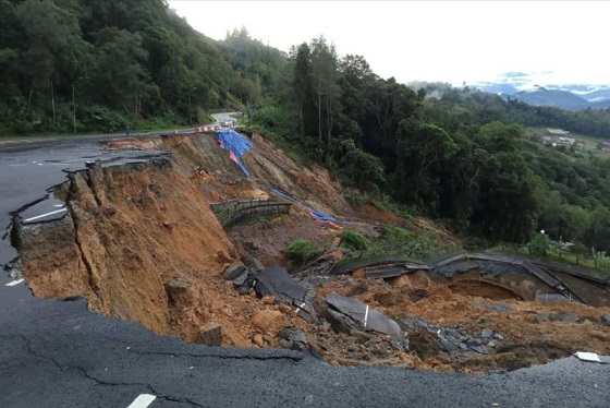 Sabah asks for special allocation to repair flood damages