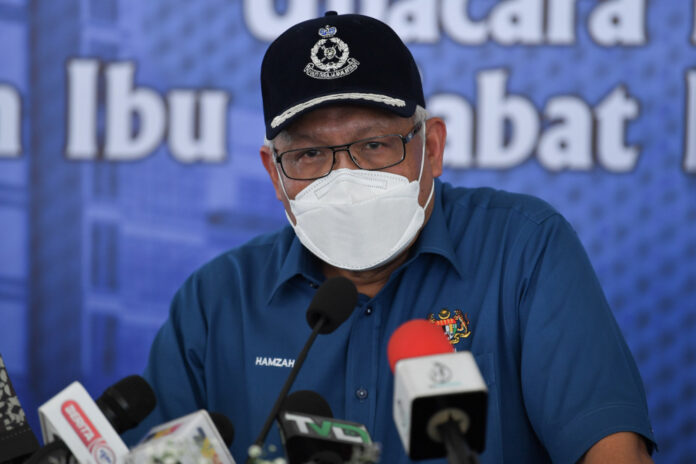 Racial slur on national shuttler: former Bersatu veep Borhanuddin faces police probe, says home minister