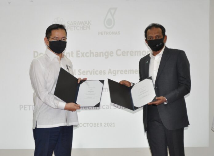 Petronas subsidiary to provide advisory, technical support for Sarawak’s first methanol plant