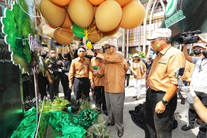 Sarawak to use ‘Seed Ball’ in tree replanting programme
