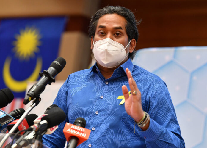 Khairy says Malaysia to procure Merck Covid-19 pills after study finds decrease in deaths, hospitalisation
