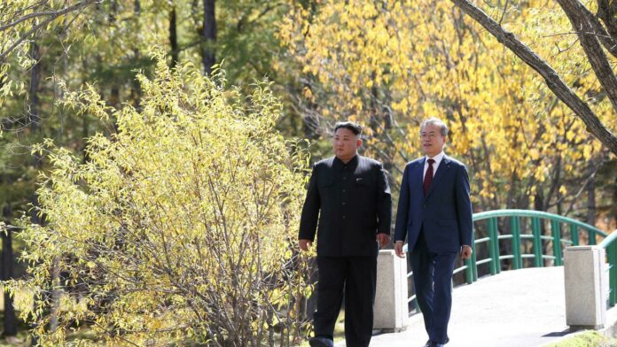 NKorea says will restore severed communications with South