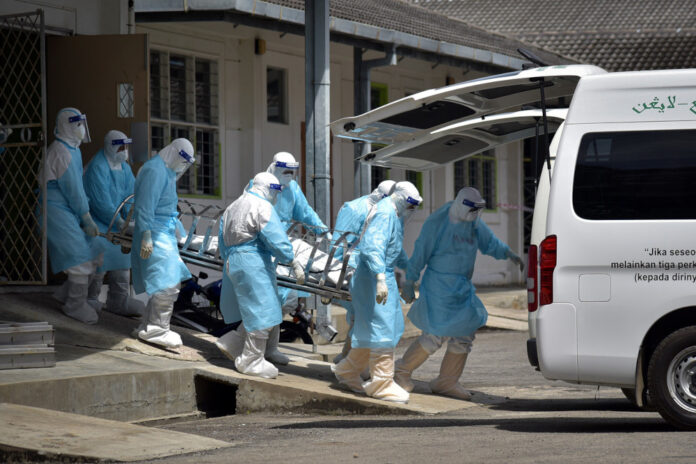 Health Ministry logs 118 more deaths from Covid-19, Penang with highest fatality rate