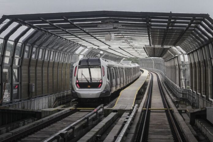Transport minister says Phase Two of Putrajaya MRT line 93.52pc completed
