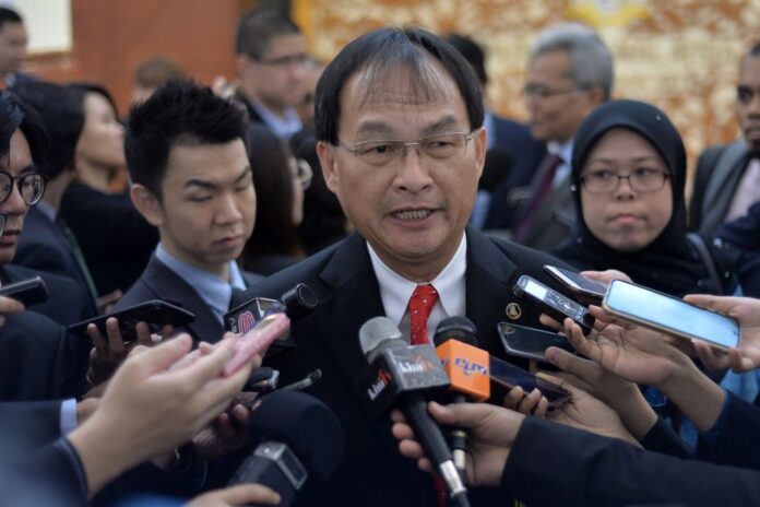 Sarawak MP urges police to act against preacher who made racist remarks against non-Muslims and Dayak community