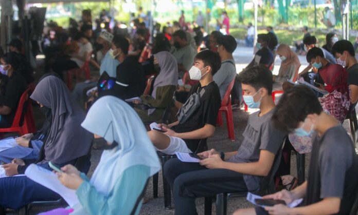MP: First dose Covid-19 vaccination for teens in Penang to complete in five days