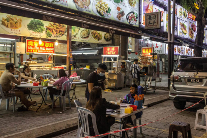Malaysia’s daily Covid-19 cases stay below 10,000 mark for third consecutive day