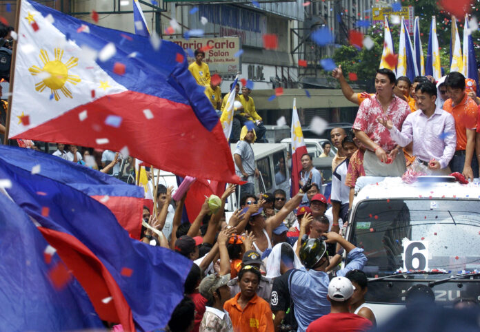 ‘It is a circus’: Philippine election season kicks off