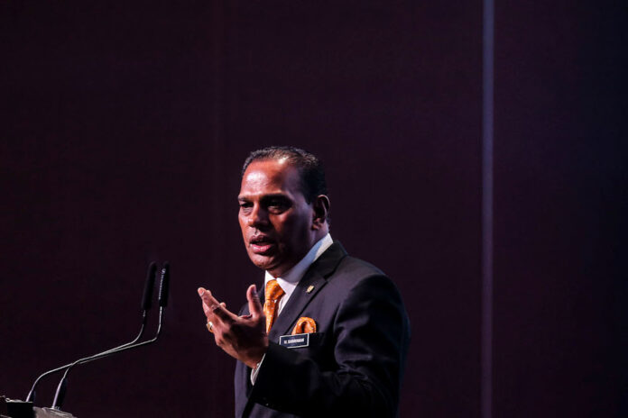 MIC says will not join negotiations with Perikatan without BN’s go-ahead