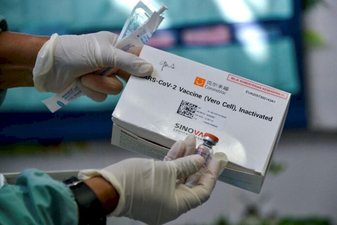 Sinovac Covid-19 vaccine for children is safe, says Pharmaniaga