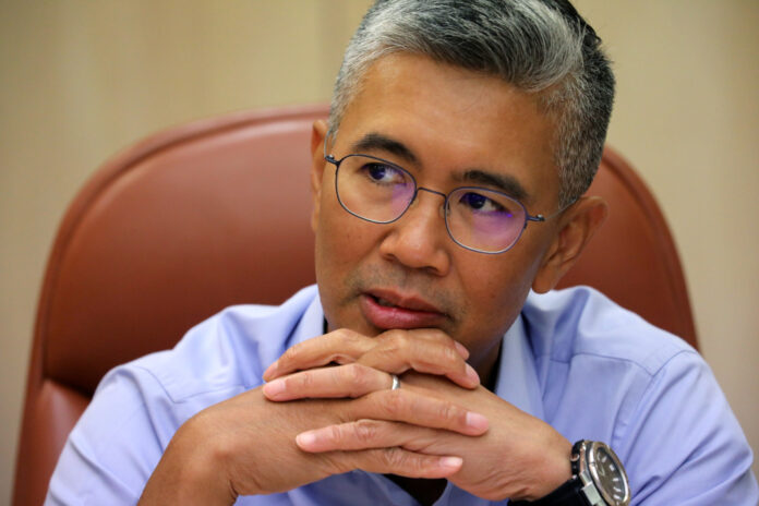 Tengku Zafrul: I relinquished all posts in Kenanga Group in June 2010