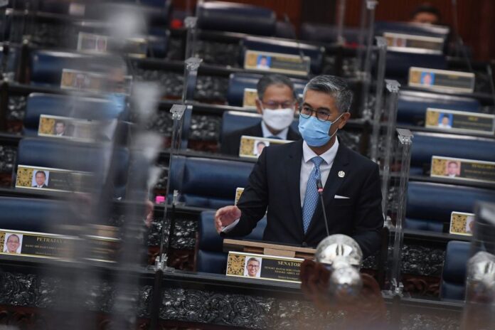 Finance minister says no to windfall tax on companies that profited during pandemic for now