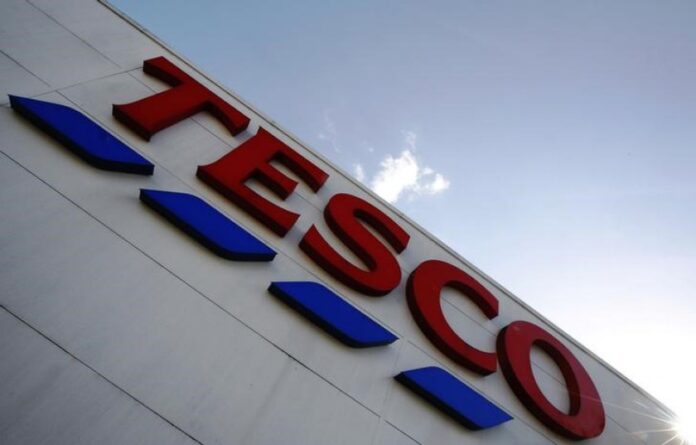 Tesco says online services disrupted by interference 'attempt'
