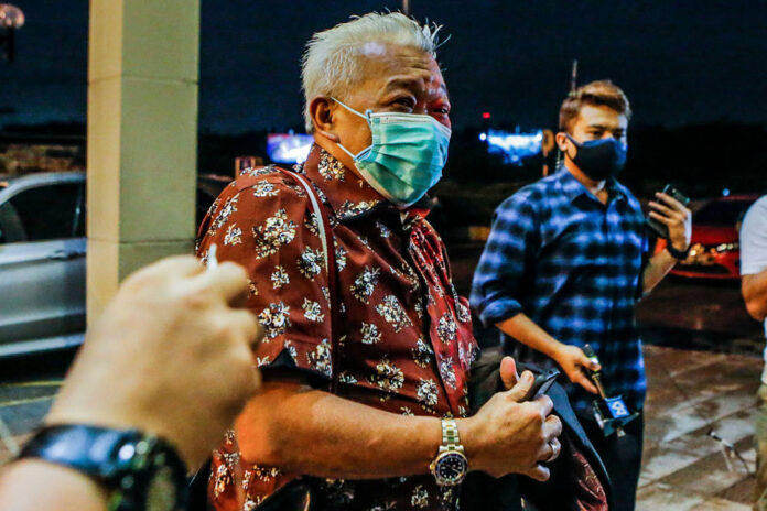 Sabah Umno to defend its seats, ready to face Bersatu in GE15, says Bung Moktar