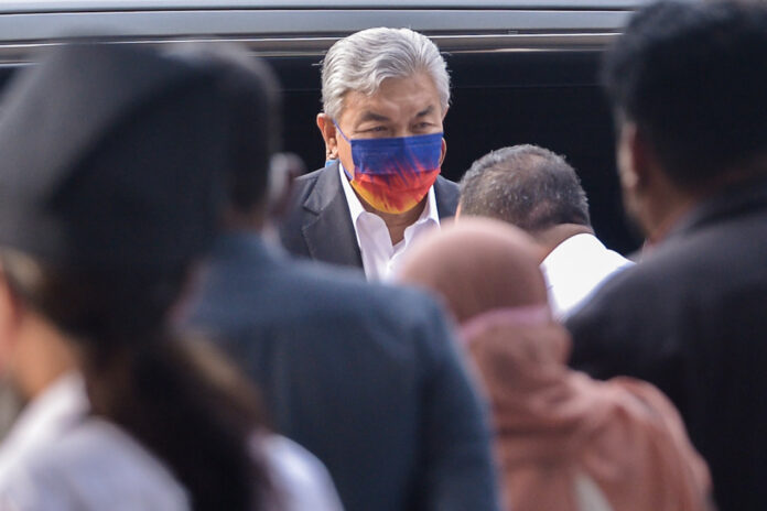 Zahid says Melaka state by-election ‘very dangerous’, suggests declaring Emergency like in Sarawak