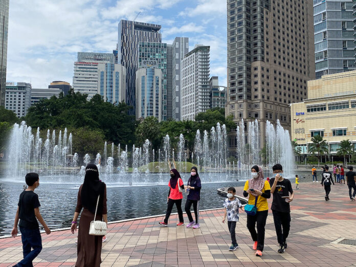 A total reset of national policies, institutions required for Malaysia to progress, says Kit Siang