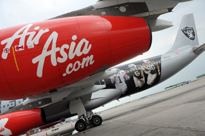 AirAsia to operate VTL flights to Changi Airport from Nov 29