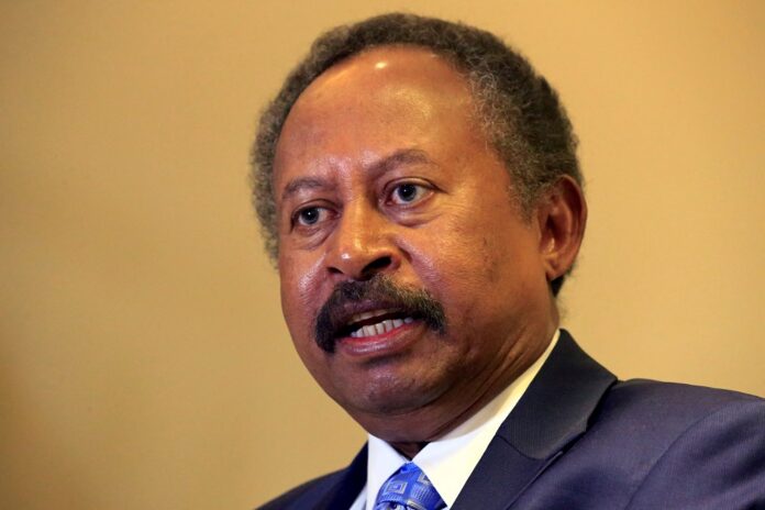 Sudan's ousted PM says solution hinges on return of govt, says ministry