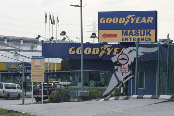 US investigators question Goodyear Malaysia workers over labour practices