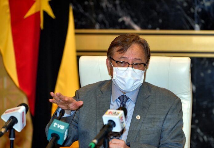 Sarawak polls: SUPP to field four new faces in Sibu area