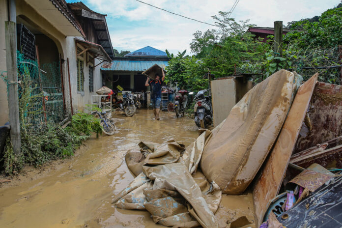 Zuraida: Highway project may be among causes of flash floods in Ampang Jaya