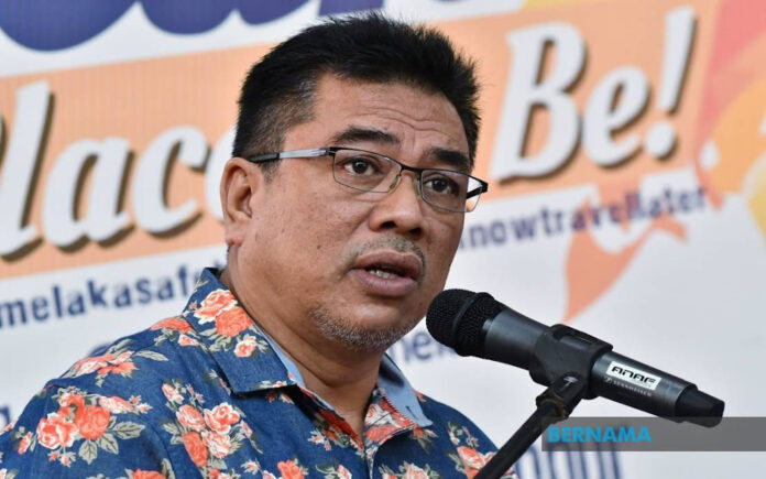 Melaka election: BN unveils Sulaiman Md Ali as its chief minister candidate