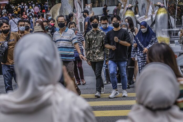 Malaysia's new Covid-19 cases records another slight dip to 4,087