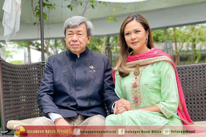 Selangor Sultan, Tengku Permaisuri: Celebrate Deepavali in harmony, with respect and tolerance