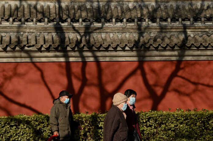 Chinese city locks down 13 million residents to fight Covid outbreak