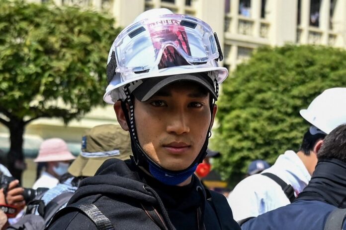 Myanmar actor on junta wanted list jailed for 3 years