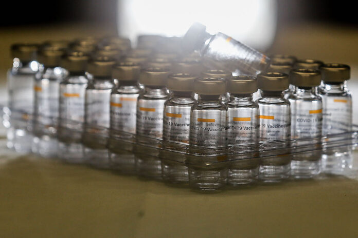 Health Ministry: 663 samples collected for study on use of Sinovac Covid-19 vaccine for children aged 3-11