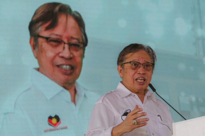 Abang Jo: New Gedong district to become satellite city for Samarahan