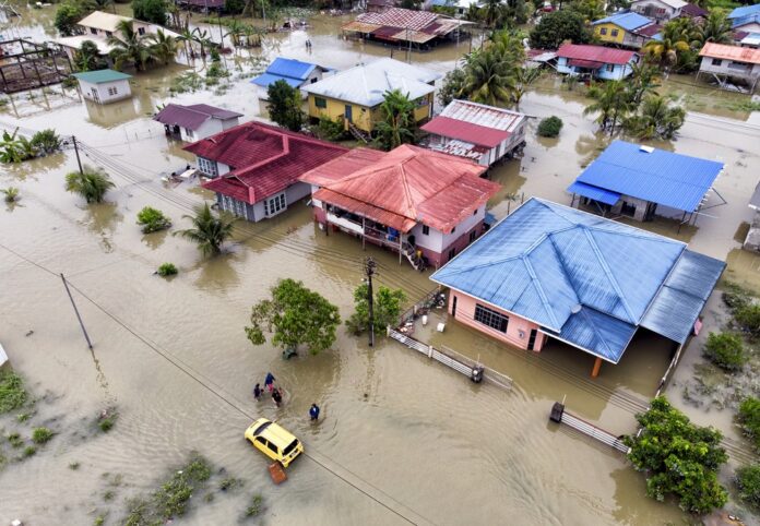 Eighty-one evacuated in Kuching floods, says SDMC secretariat