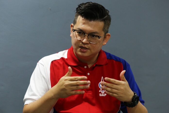 Sarawak poll: DAP's Batu Kawah hopeful pushes better, wider facilities for elderly, persons with disabilities