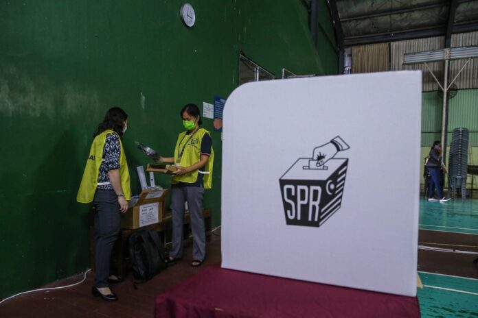 PDRM: Additional 1,485 police officers, personnel to help out in Sarawak polls on Saturday