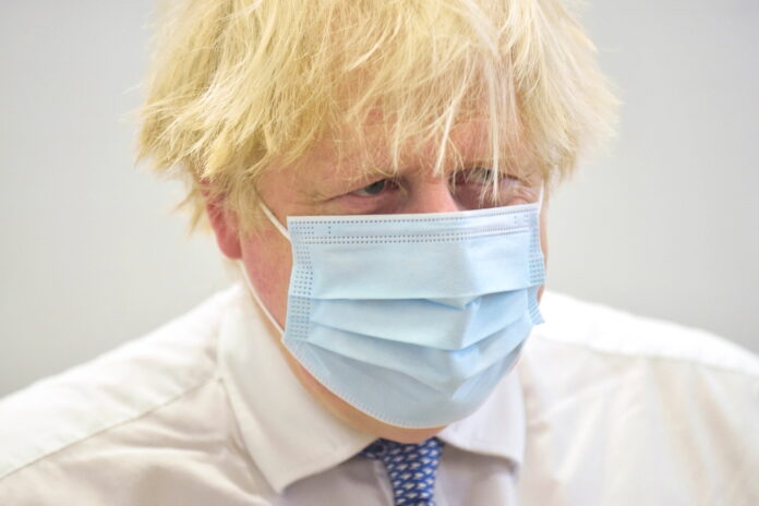 UK PM Johnson says at least one dead with Omicron
