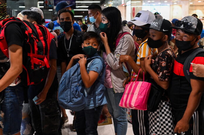 Philippines tightens quarantine rules in capital over Omicron