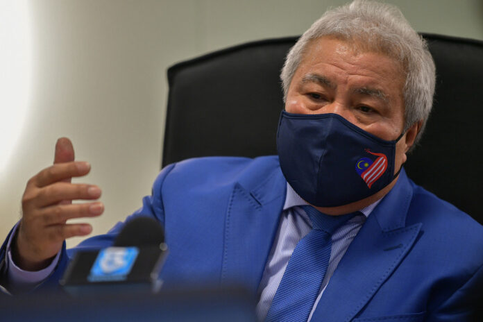GPS fights for rights of Sarawak and Sarawakians, says Awang Tengah