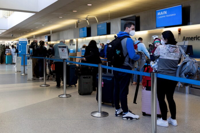 Biden announces end to Covid-related southern Africa travel bans