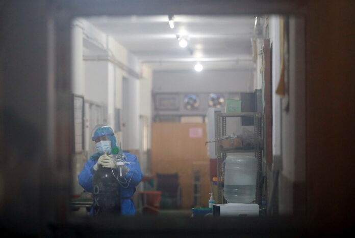 Nepal detects first two cases of Omicron variant, says health ministry