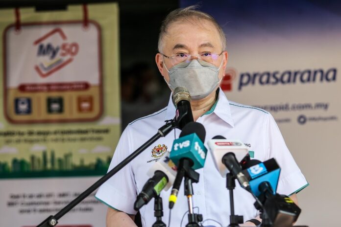 Minister tells agencies under Transport Ministry to prepare for second wave of floods