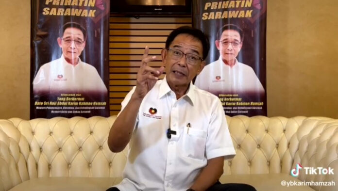 Sarawak polls: Ali Biju made the right decision to withdraw, says PBB veep